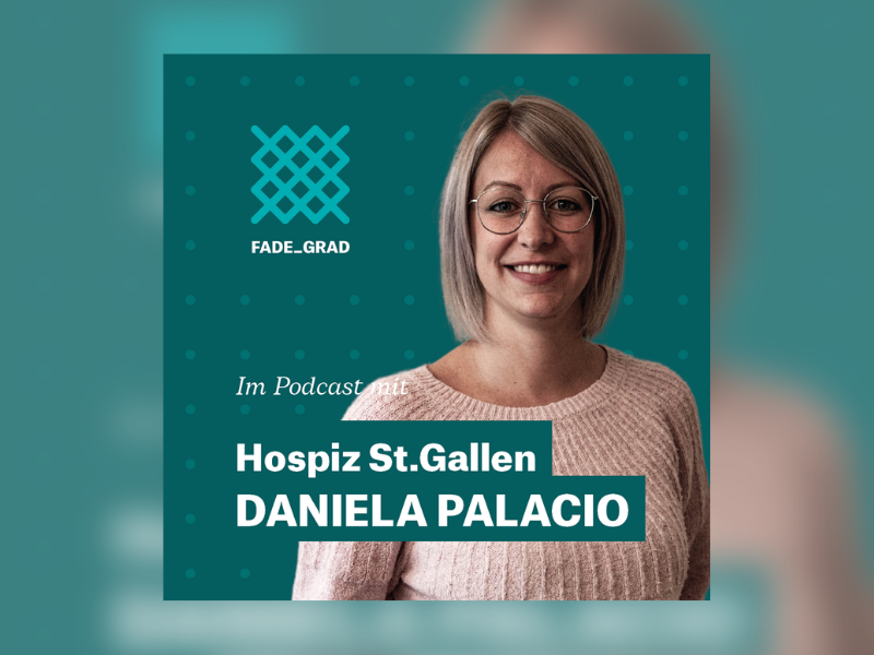 Daniela Palacio ist zu Gast im fadegrad-Podcast.