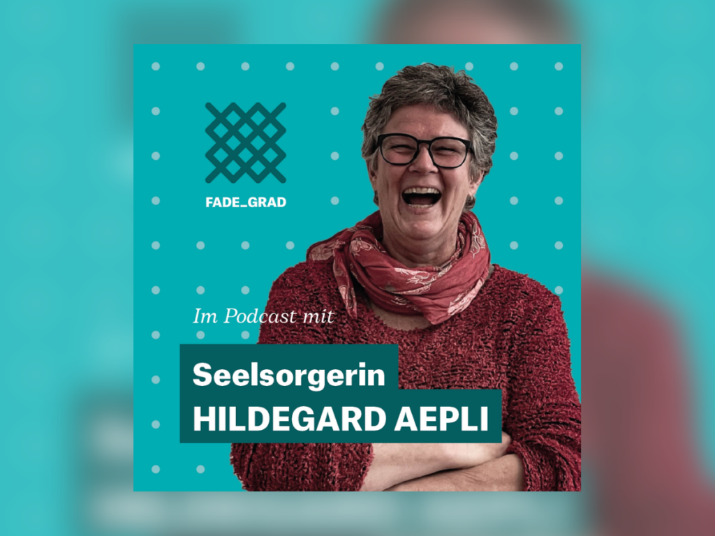Hildegard Aepli ist Seelsorgerin und hat sich für ein Leben als Single entschieden.