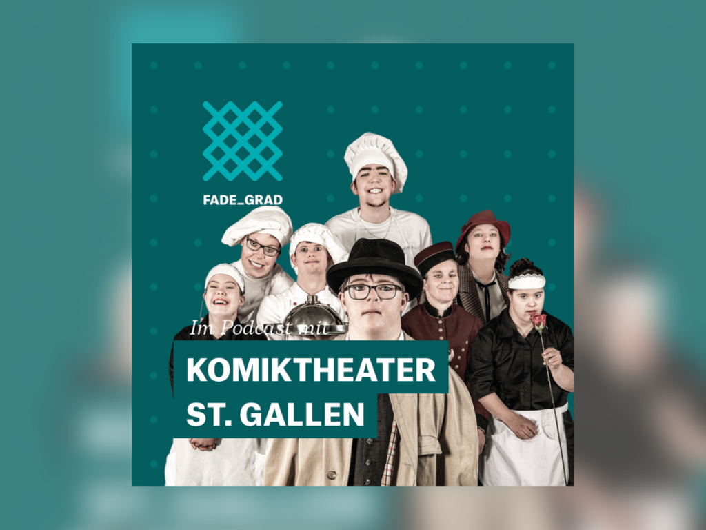 Das Komiktheater St.Gallen